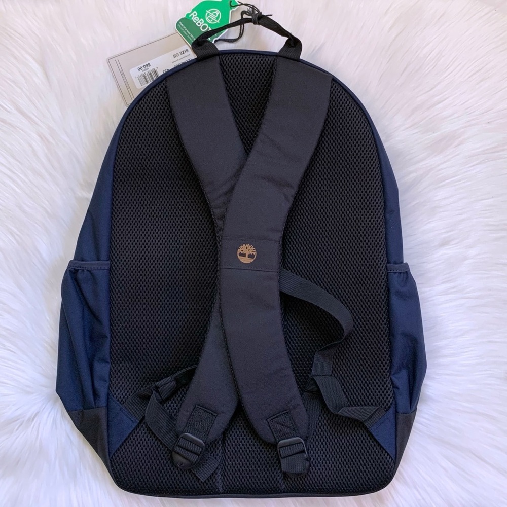 Timberland Dark Sapphire Storrow Park Backpack - Picture 2 of 5